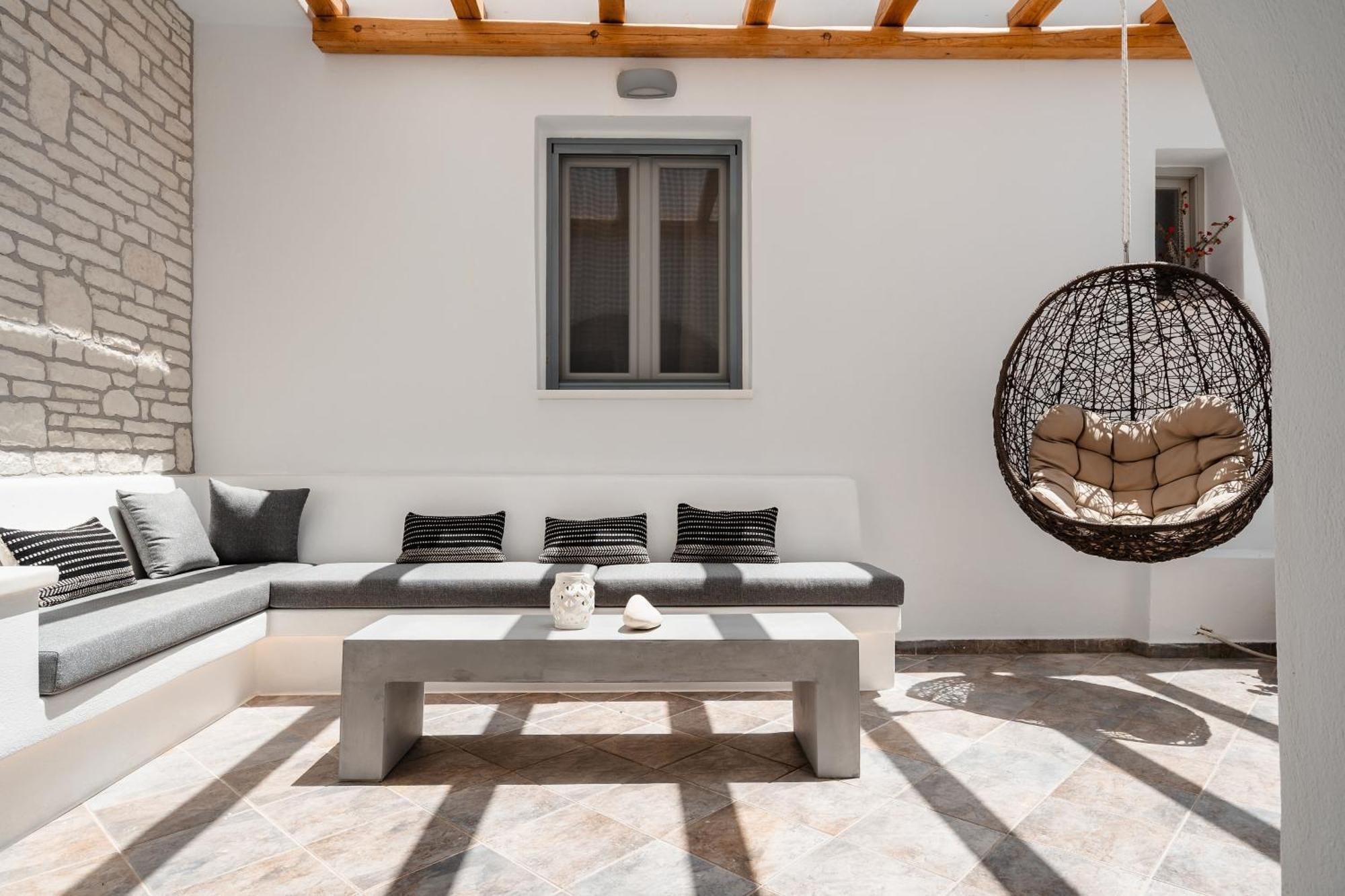Exclusive Studio Naxos City Exterior photo